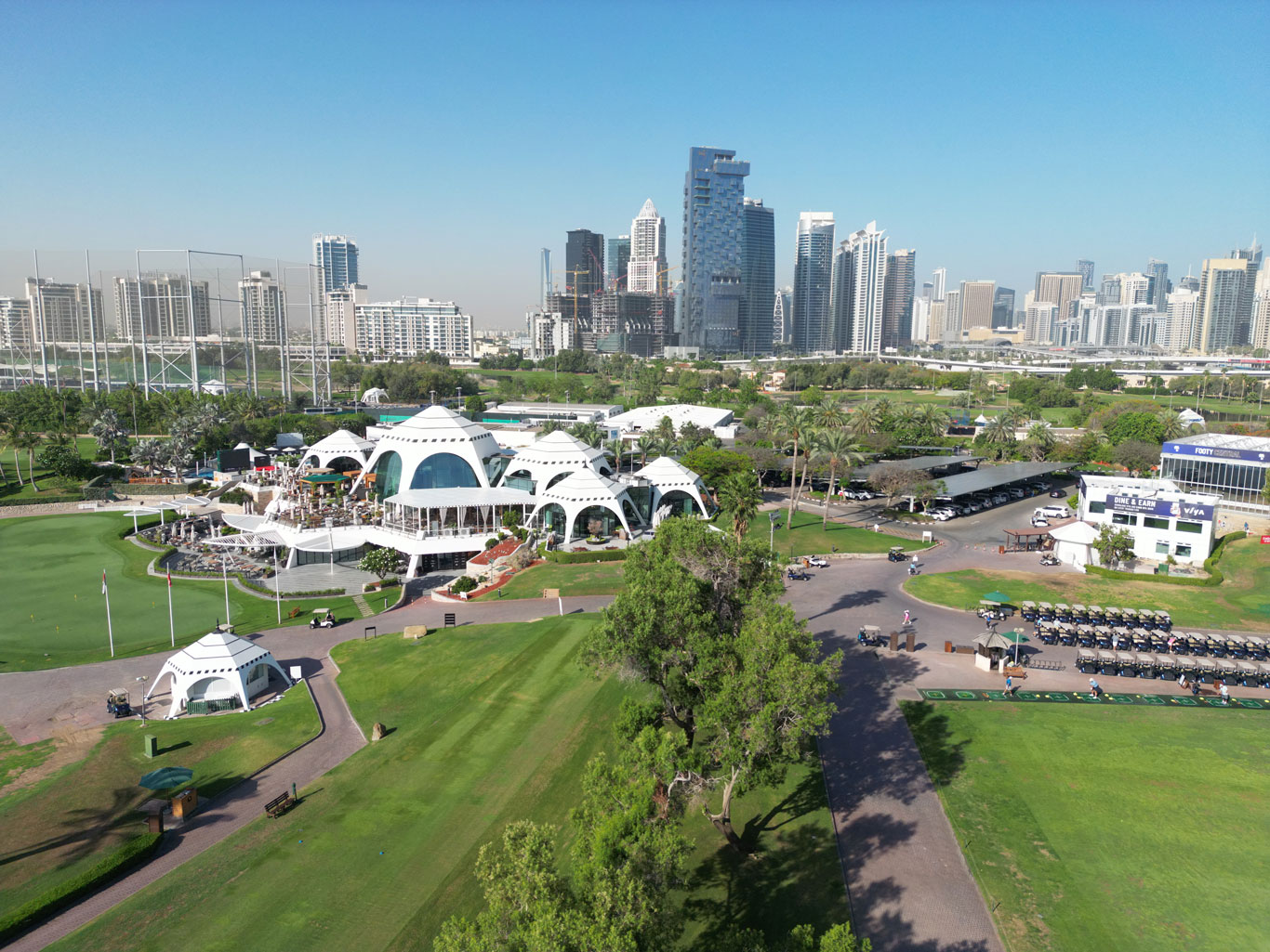 The Emirates Golf Club 1 1
