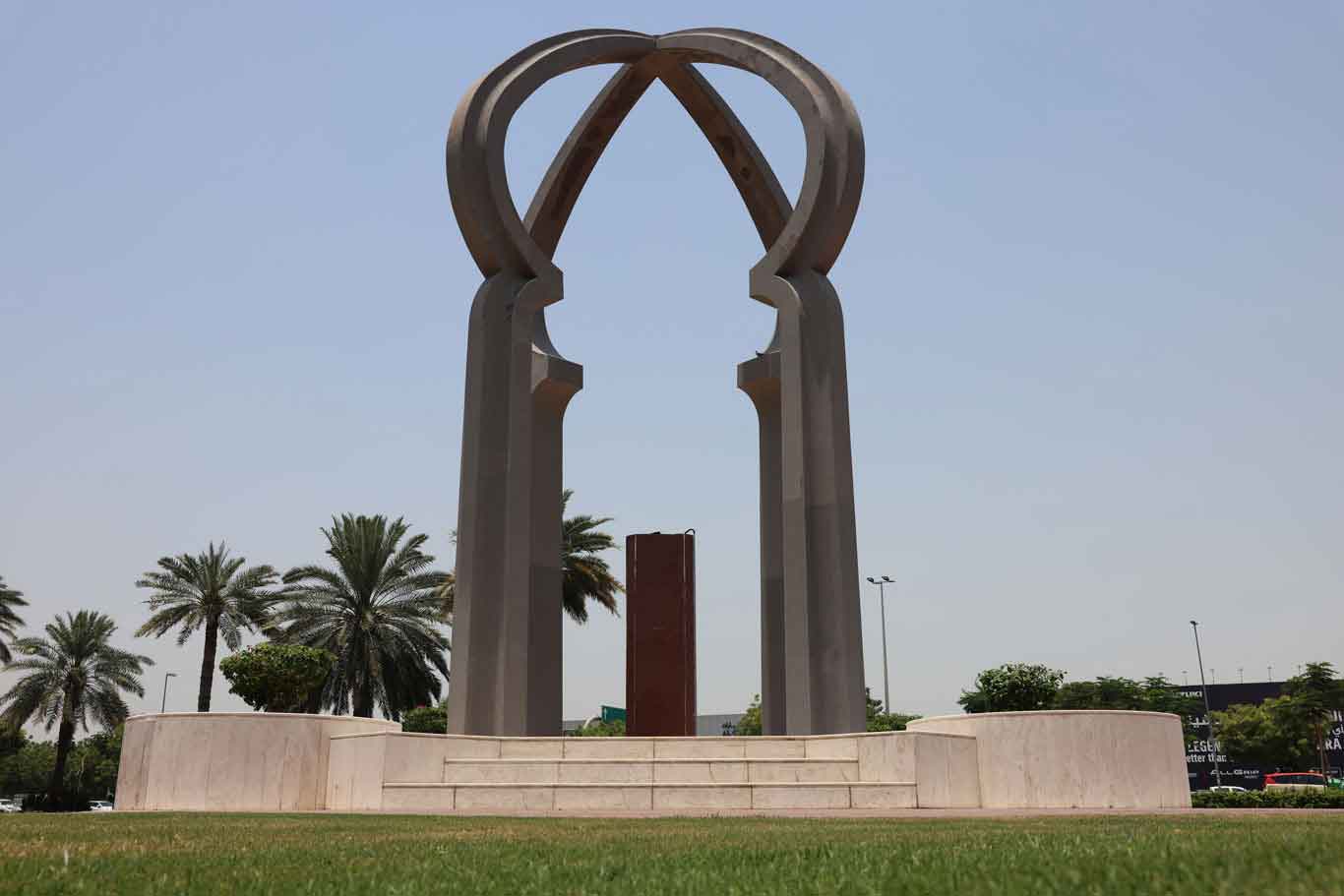 The Flame Monument 1
