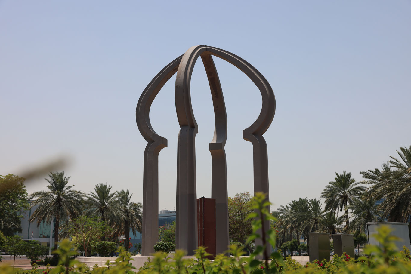 The Flame Monument 3