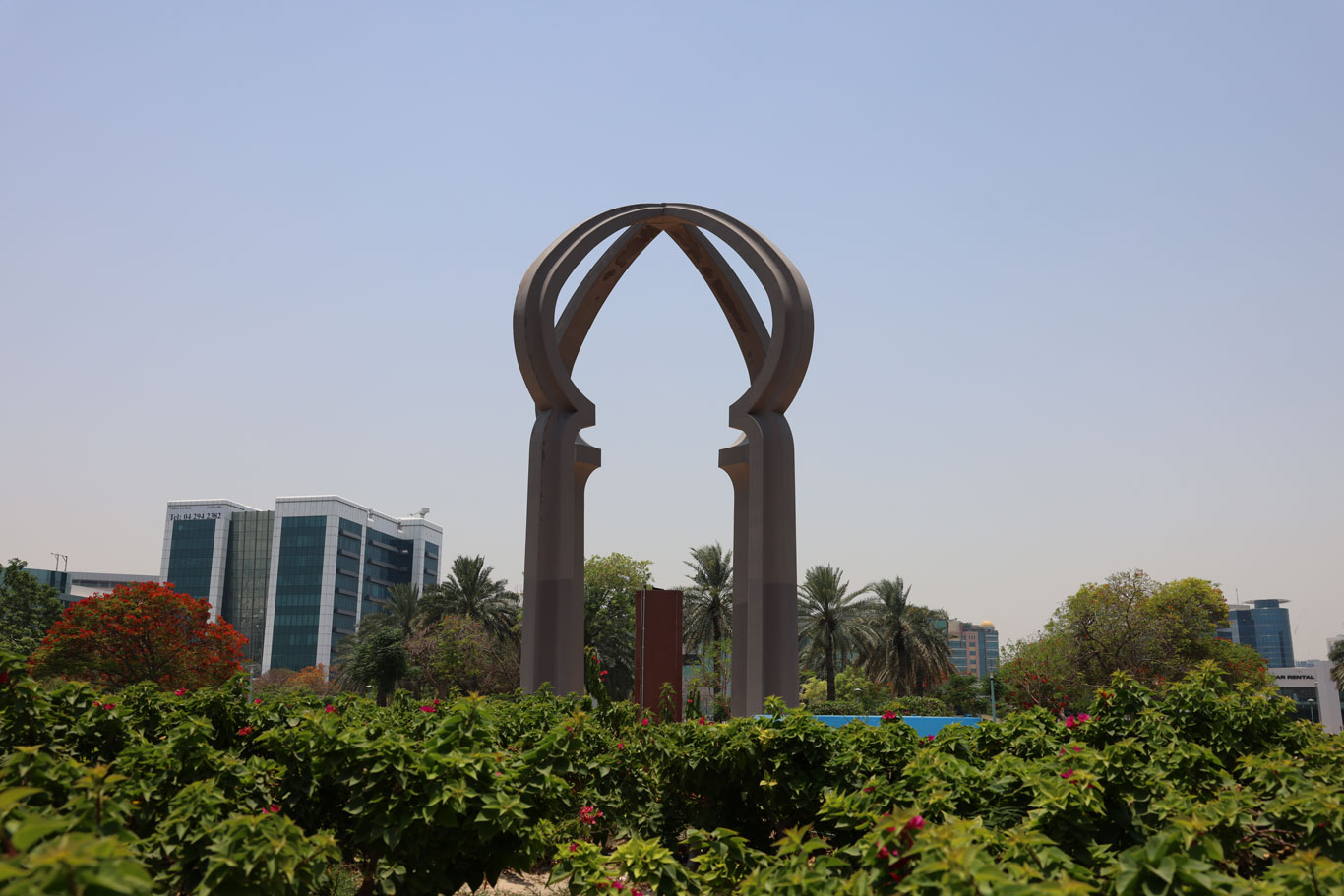 The Flame Monument 4