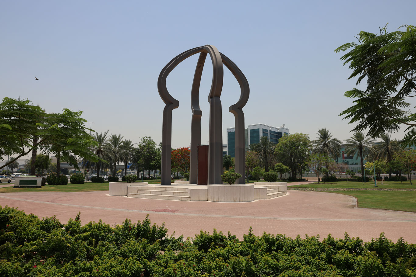The Flame Monument 5