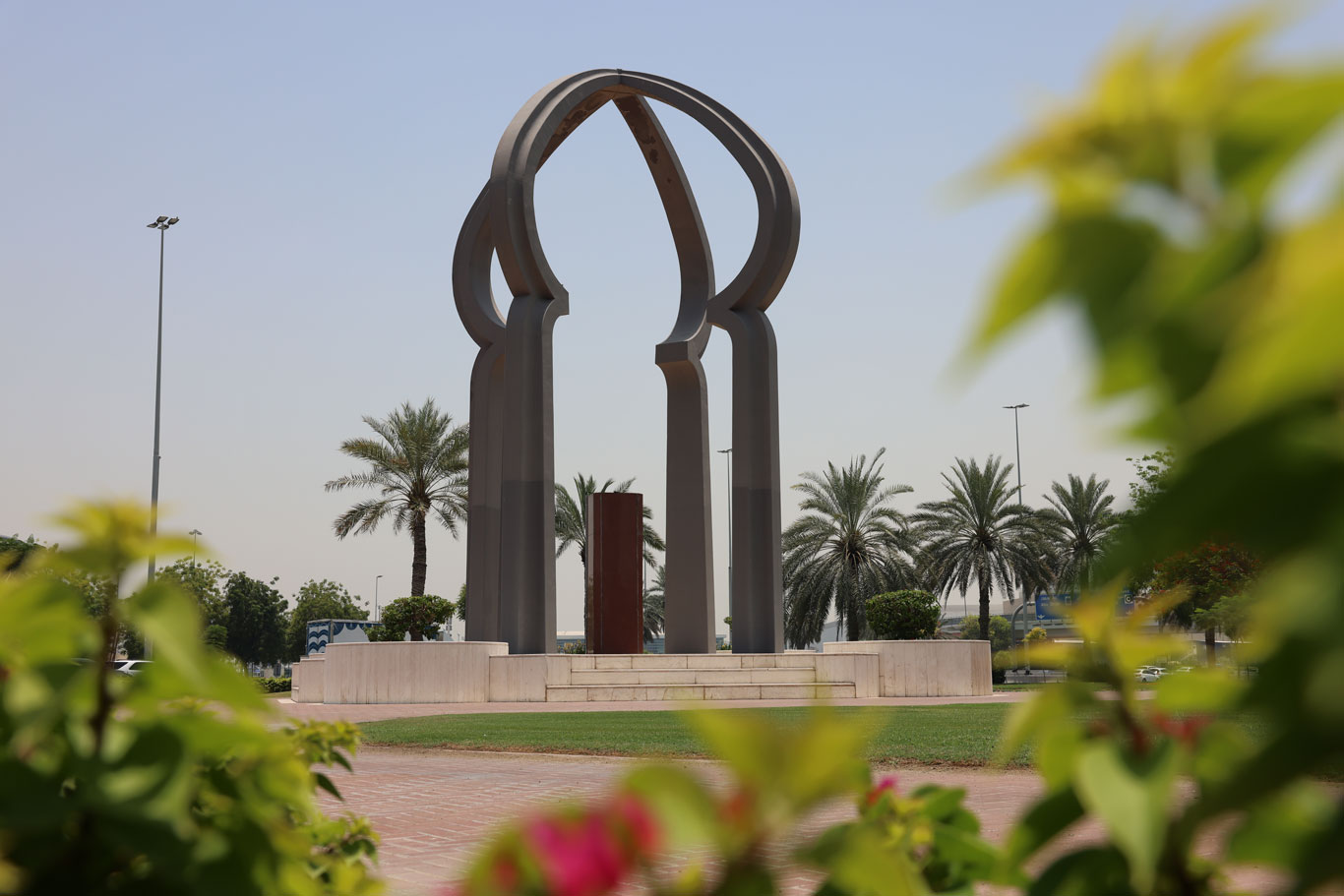 The Flame Monument 6