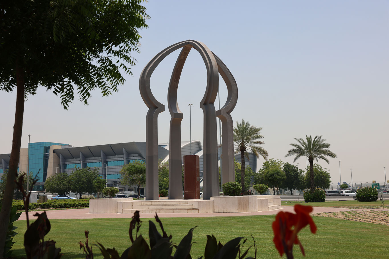 The Flame Monument 7