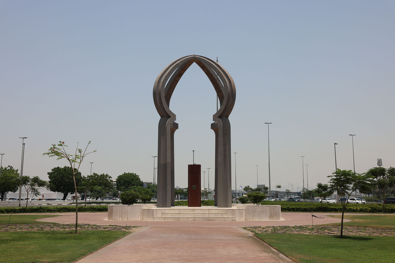The Flame Monument 8
