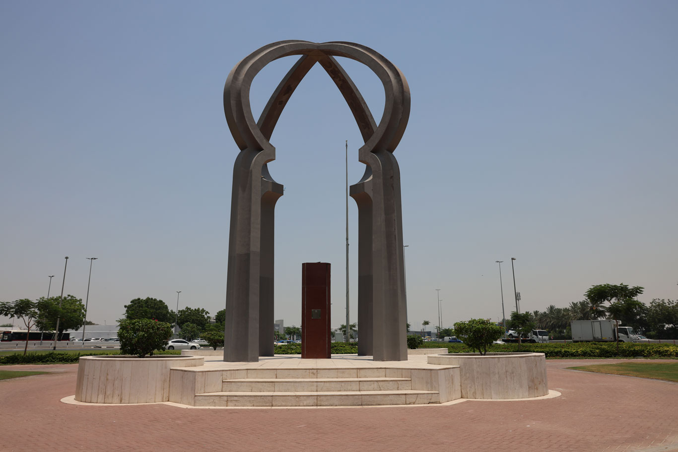 The Flame Monument 9