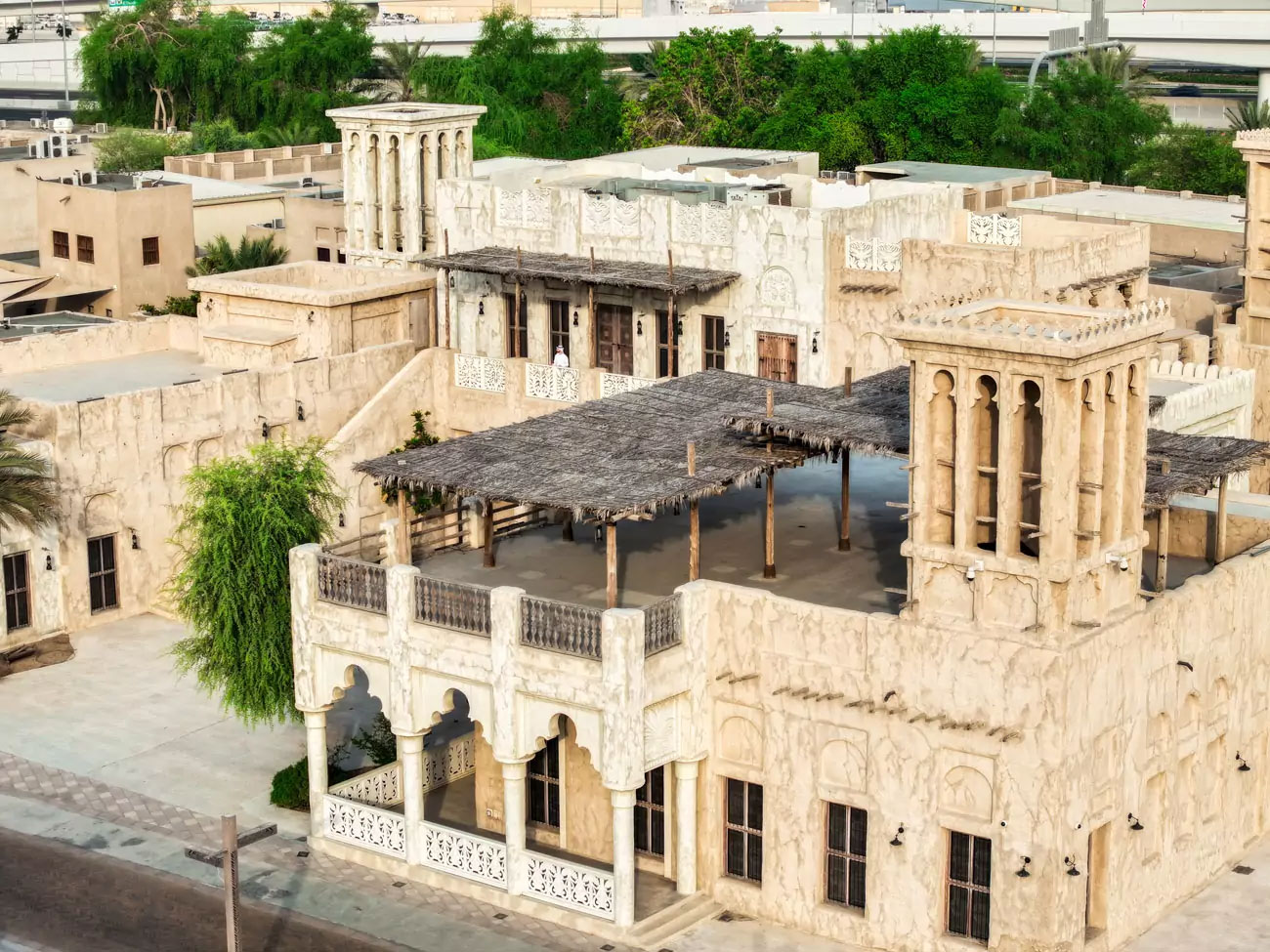 heritage-hero المواقع والأبنية التراثية الحديثة