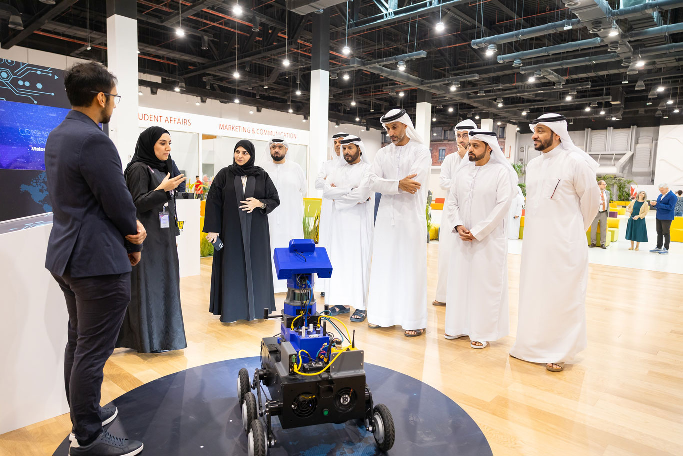 AI trends shape occupational health and safety’s future in Dubai