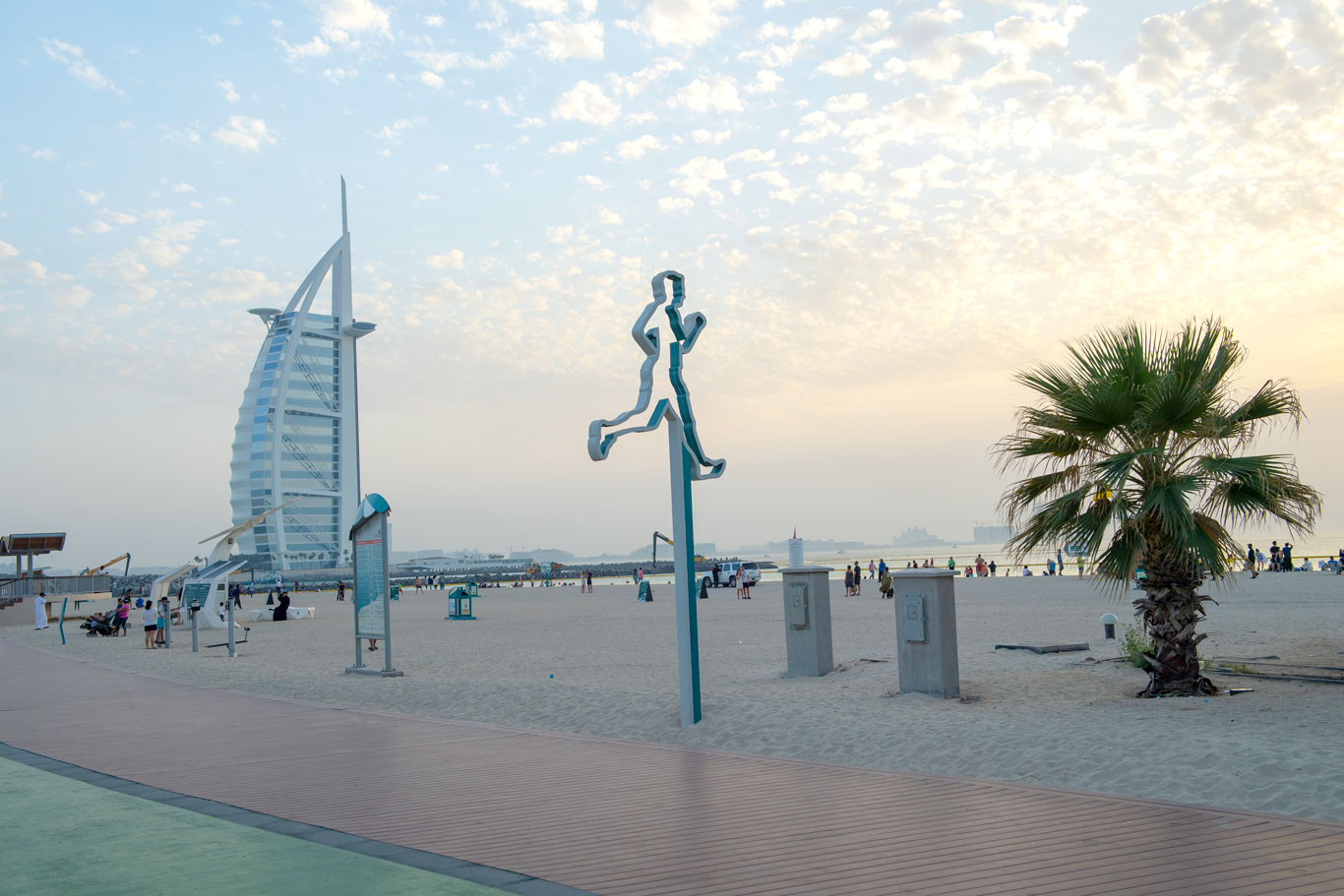 Four public beaches designated for families during Eid Al-Adha