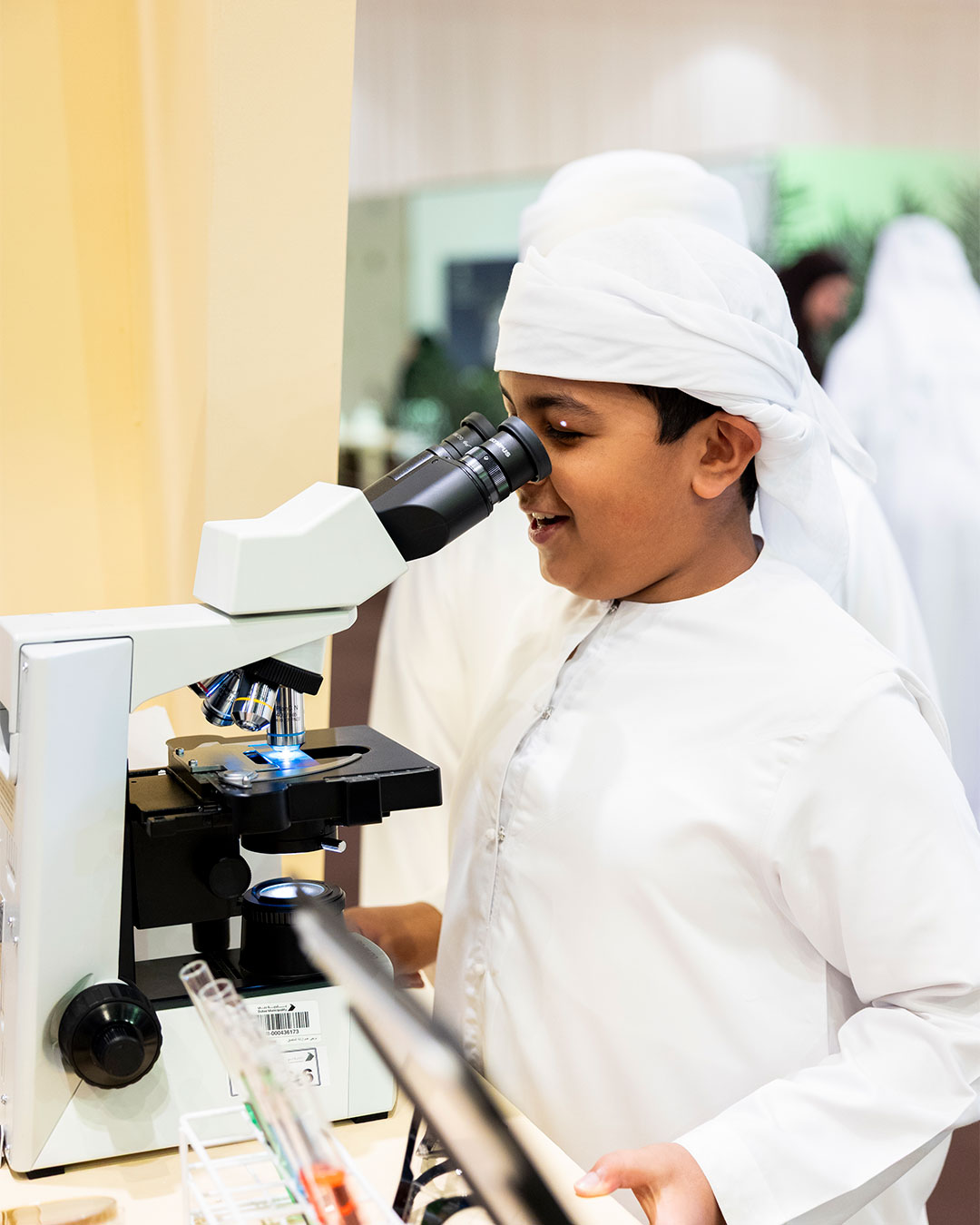 Food safety and farming innovation at Dubai Dates Festival