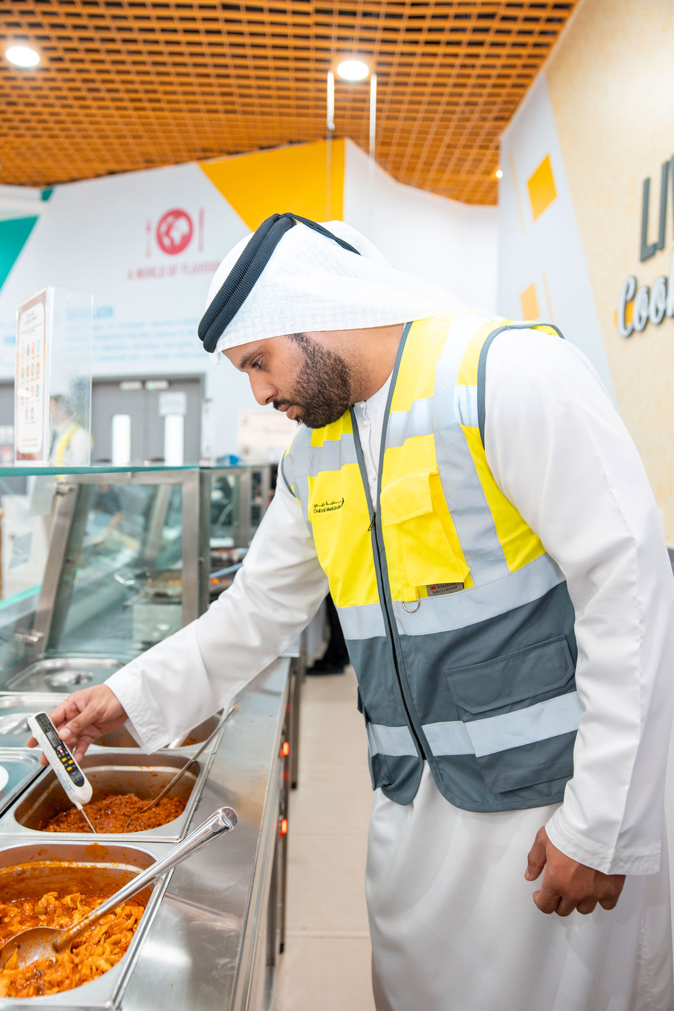 Food safety monitoring and awareness strengthened in schools for the 2025 academic year