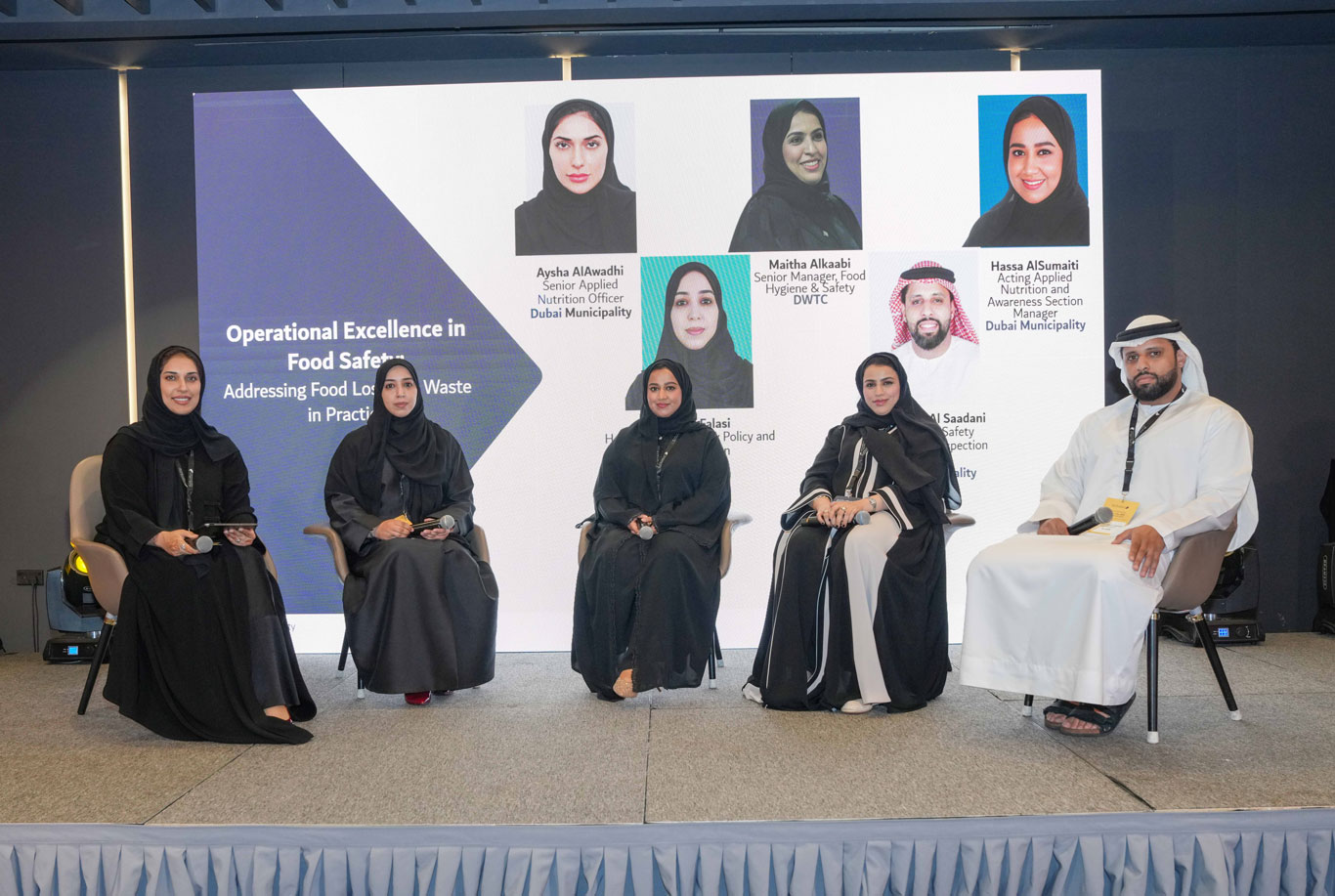 Food loss and waste awareness risen at forum