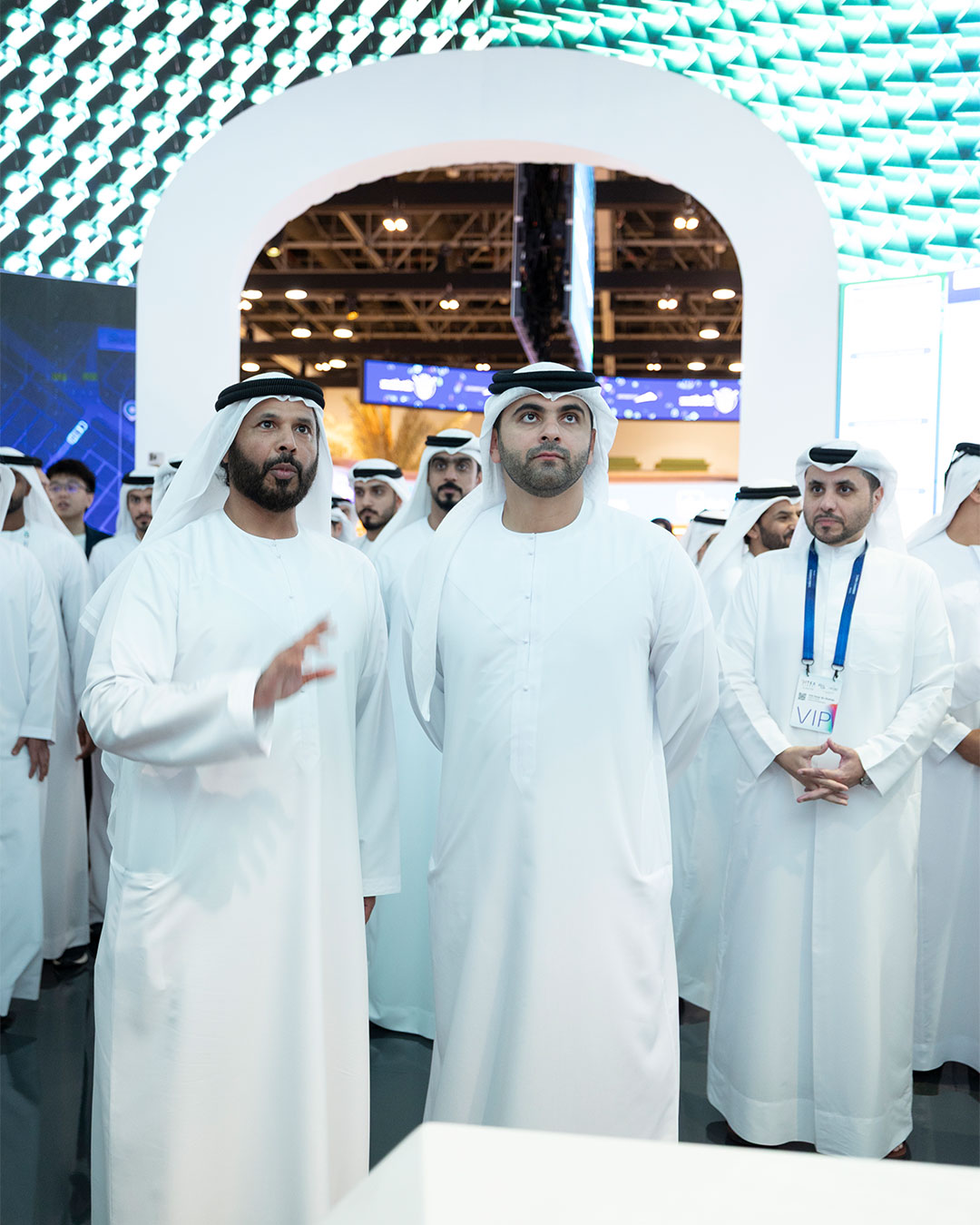 Smart city projects showcased at GITEX 2025
