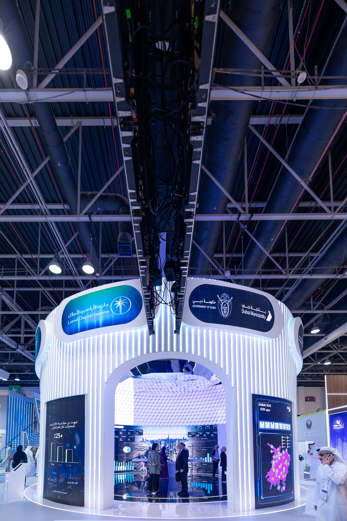 Dubai Municipality and Dubai Land Department Partner Digitally to Boost Smart City Management