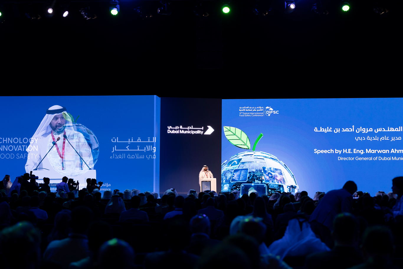 Dubai Hosts 19th Food Safety Conference