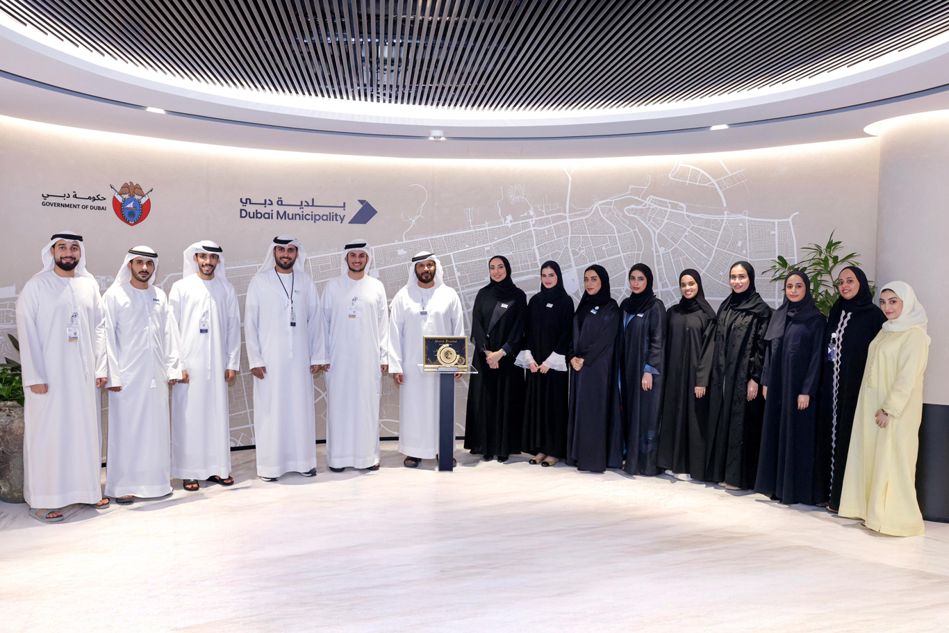 Top GCC award for youth empowerment won