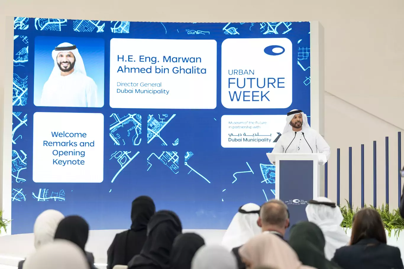 Dubai Municipality launches Future Foresight MicroMasters