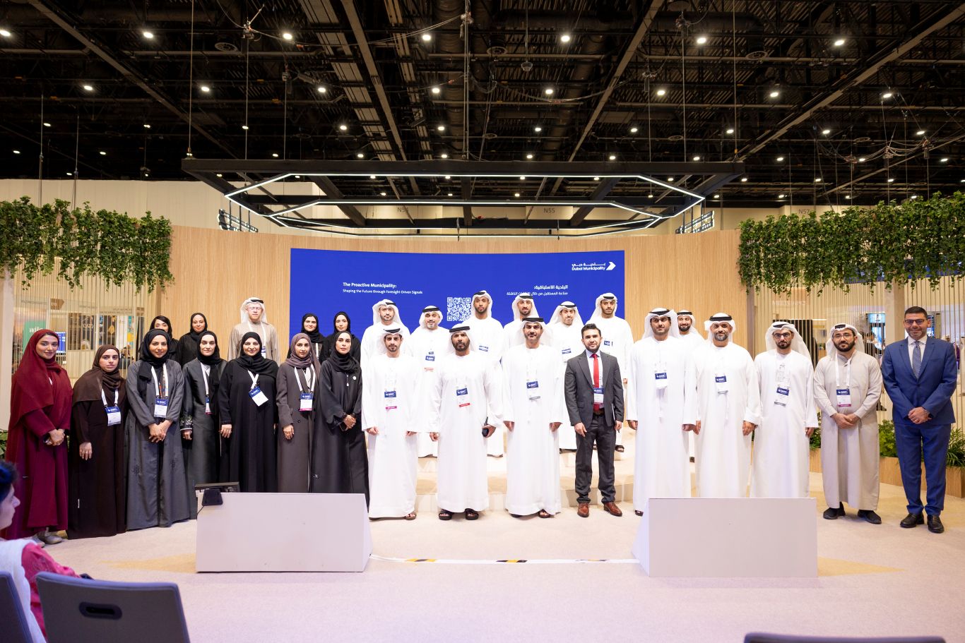 Dubai Municipality Launches “Proactive Municipality Report”