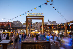 Ramadan Market in Deira 