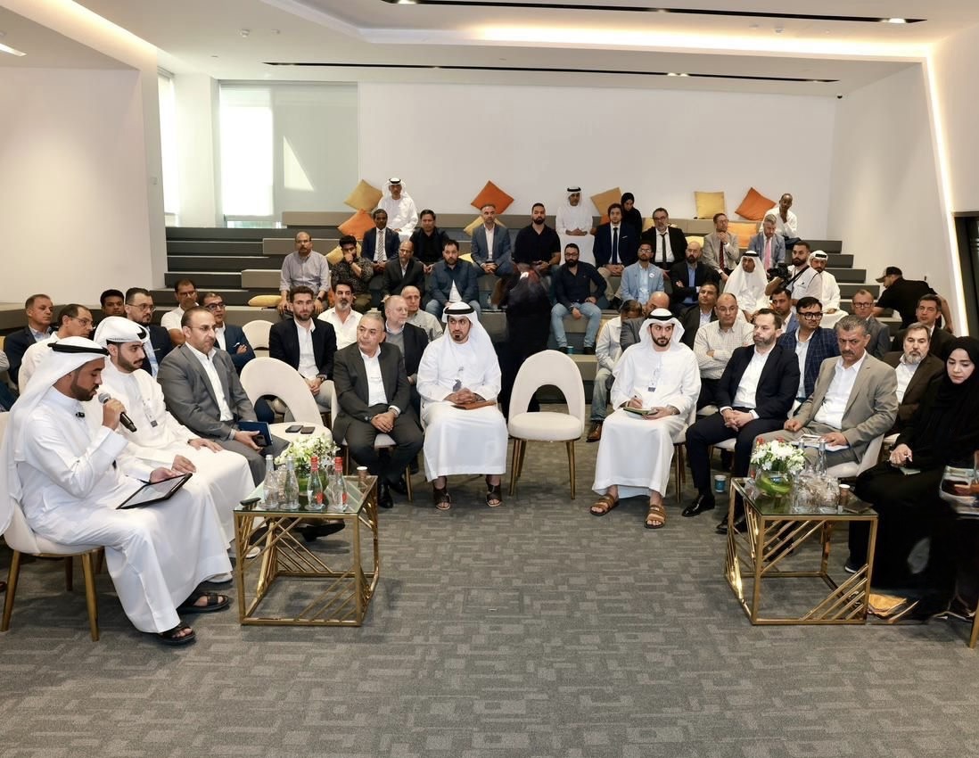 Dubai Municipality meets concrete firms on market supply