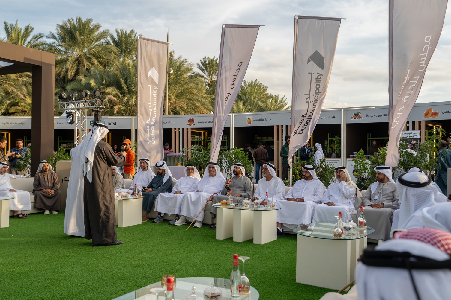 Dubai Municipality announces the 3rd Hatta Farming Festival